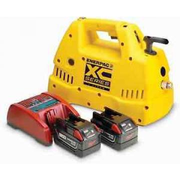 New Enerpac XC1201ME Cordless Battery Powered Hydraulic Pump.  Free Shipping