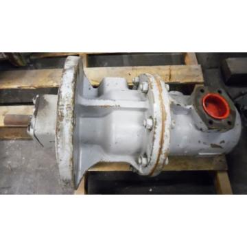 IMO HYDRAULIC PUMP, TYPE 137239, 126865, DATED 01-99, 8 BOLT FLANGE, OAL 24&#034;