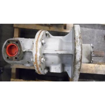 IMO HYDRAULIC PUMP, TYPE 137239, 126865, DATED 01-99, 8 BOLT FLANGE, OAL 24&#034;