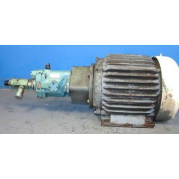 Sperry Vickers Hydraulic Pump Model: E5J S/N: PVB10-RSY-30-CM-11/10