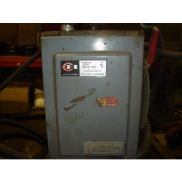 Vickers V201P11P Hydraulic Power Unit 10 HP 205 amp; 4 GPM