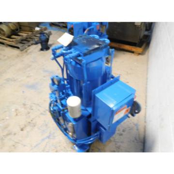 Parker PVP2330 3HP Hydraulic Power Unit 7GPM