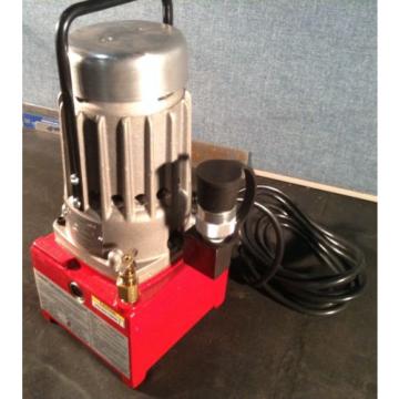 Brundy Y10Ac9 Lightweight Hydraulic Pump, 10,000 Psi