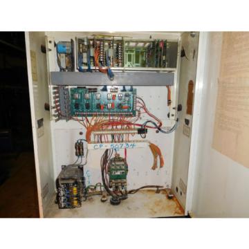 Montgomery 411H 25HP Elevator Hydraulic Power Unit