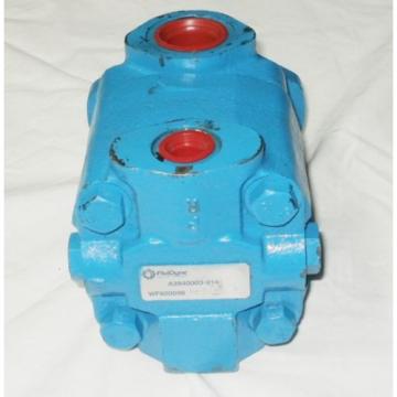 Fluidyne Fluid Power Pump A3840003-009