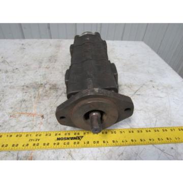 Commercial Intertech I-43091-96 D80415 Multiple Unit Hydraulic Pump 7/8&#034; Shaft