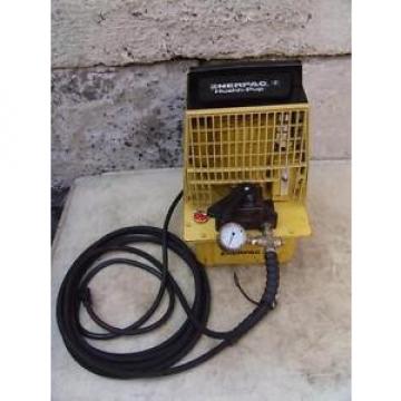 ENERPAC PEM-2032 HUSHH-PUP 1HP HYDRAULIC ELECTRIC PUMP 10,000 PSI 115 VOLTS