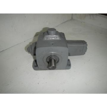 Natchi VDR1A-1A3-E22 Hydraulic Pressure Compensated Vane Pump 8GPM