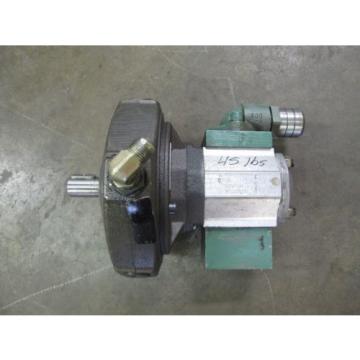 REXROTH 1PF1R4-19/1000-500R 07363241 ROTARY GEAR HYDRAULIC pumps