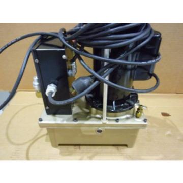 Brock 3/4 HP Electric {Permanant Magnetic Motor} Remote Control Hydraulic Pump