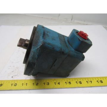 Vickers V101S2S27A20 Single Vane Hydraulic Pump 1&#034; Inlet 1/2&#034; Outlet