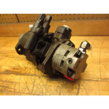 Rexroth AA10VS028DFR/30R-PKC62K01 Hydraulic pumps S16S4AH16R 06001 Charge pumps