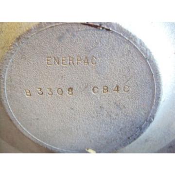 ENERPAC B3308 0B40 BOOSTER PUMP (USED)