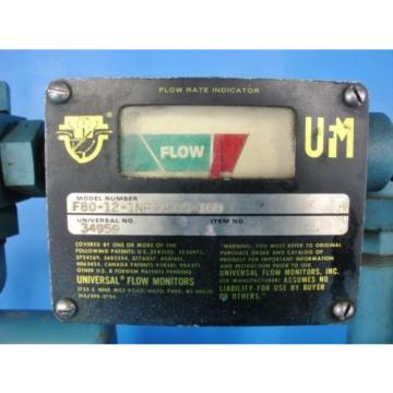 1hp 300psi Knox/norton hydraulic power supply VICKERS V101P5P1020 GE 5KC47UG694