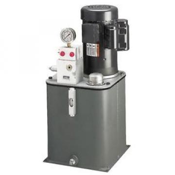 Hydraulic AC Power Unit 3.5 GPM - 5 HP - 2000 PSI - 208-230/460 - 1800 RPM - 3PH