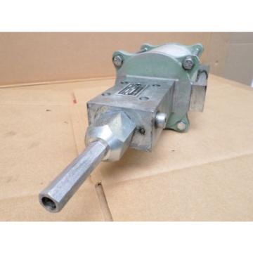 Modular Lube 130103 Hydraulic Operated Modular Pump