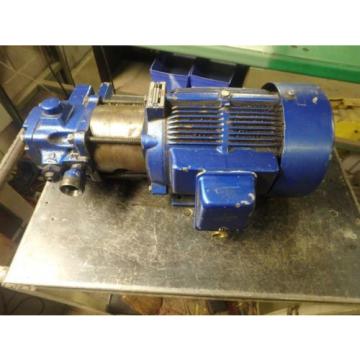 Nachi Variable Vane Pump Motor_VDR-1B-1A3-B-1478A_UVD-1A-A3-1.5-4-1498A_LTF70NR