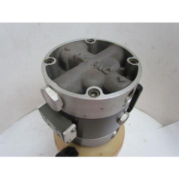 Heypac GX05-SSN-R2 5:1 Ratio Hydraulic Pump 4.5L Reservoir SAE 16 Port