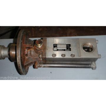 Knoll Coolant Pump Type: KTS 32-48-T_KTS3248T_Order Number: 200427589
