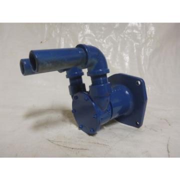Jabsco 10973 Marine Diesel Raw Water Pump