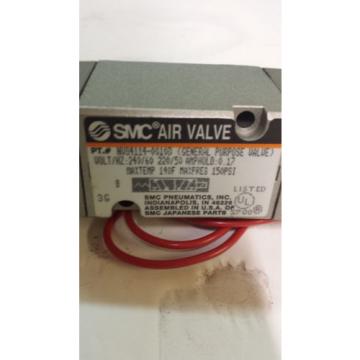 NEW SMC AIR VALVE NVS4114-0010D