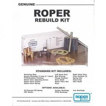 Roper Pump Rebuild Kit - N44-228