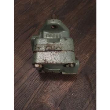 Vickers Vane Pump V214 5 1a 12 S214 Lh