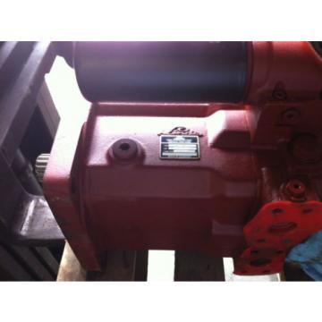 Linde Hydraulic Pump