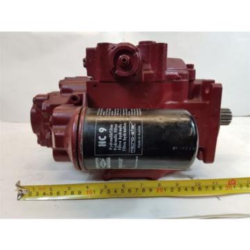Linde Transmission Pump Red New