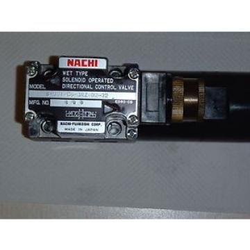 NACHI HYDRAULIC SOLENOID VALVE