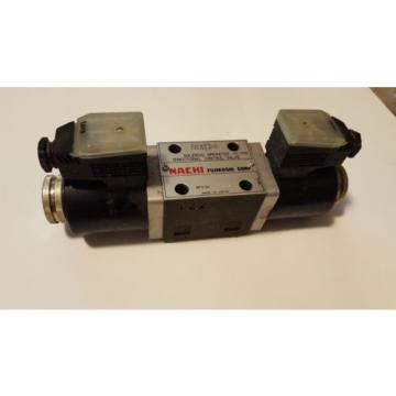 Nachi Hydraulic Solenoid Valve FUJIKOSHI CORP SA-GO3-E3X-E1-11