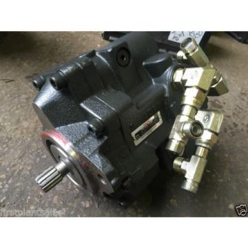 NACHI Hydraulic Pump PVD-2B-31P-11AG-5070F