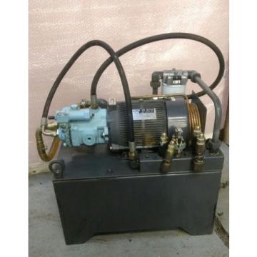 NACHI HYDRAULIC UNIT