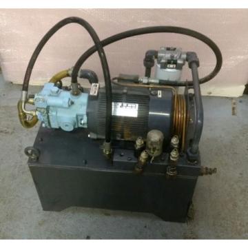 NACHI HYDRAULIC UNIT