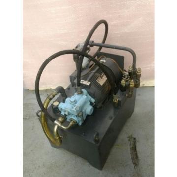 NACHI HYDRAULIC UNIT