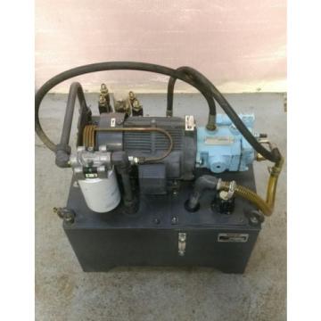 NACHI HYDRAULIC UNIT