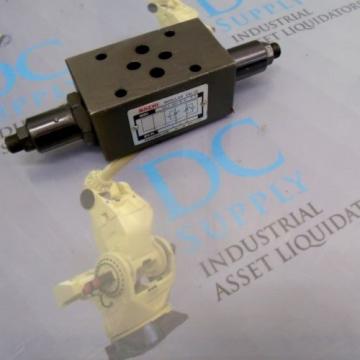 NACHI OCY-G01-W-X-11 FLOW REGULATOR MODULAR HYDRAULIC VALVE