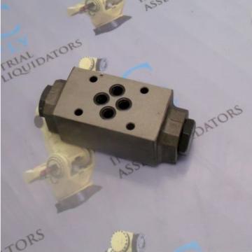 NACHI OCP-G01-W1-20 PILOT OPERATED CHECK MODULAR HYDRAULIC VALVE