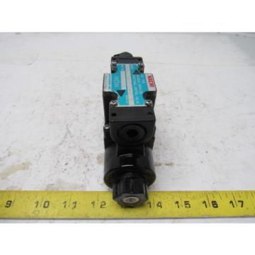 Nachi SL-G01-C5-RT-C1-93208 Hydraulic Solenoid Directional Control Valve