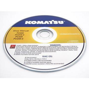 Komatsu D475A-3 Dozer Crawler Tractor Bulldozer Shop Service Manual