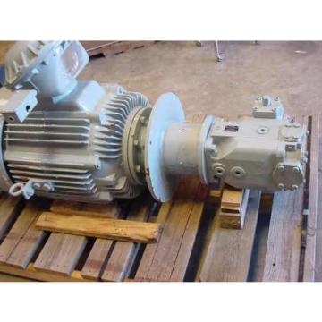 New Italy china Rexroth Hydraulic Pump AA4VSO125DR/VDK75U99E Marathon 100 HP Axial Piston