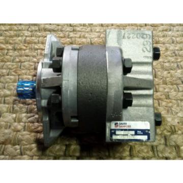 NEW*Sauer Danfoss Sundstrand CPB-1395 HYDRAULIC FAN MOTOR *PUMP* RV BUS SPARTAN