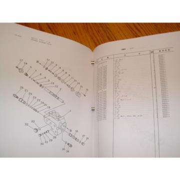 Komatsu WA350-3 PARTS MANUAL BOOK CATALOG WHEEL LOADER MJPB002502 GUIDE LIST