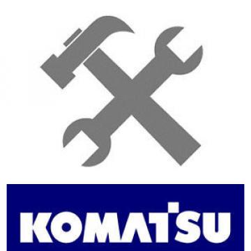 Komatsu Bulldozer D37EX-21 D37 EX 21 Service Repair  Shop Manual