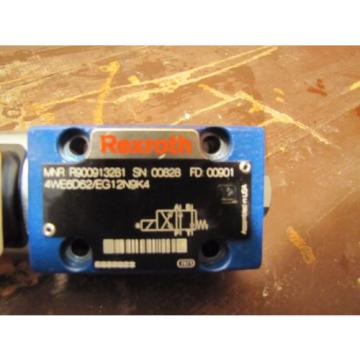 Origin - Rexroth Directional Spool Valve, R900913281