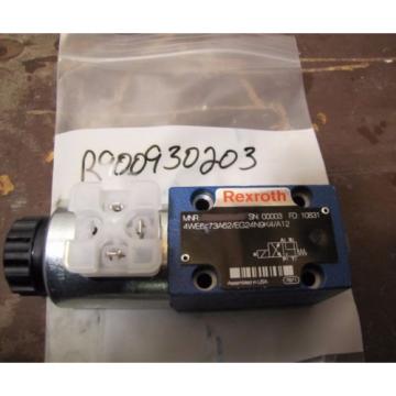 Origin - Rexroth Hydraulic Directional Control Valve, R900930203