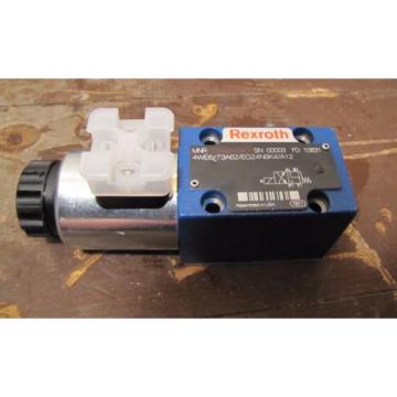 Origin - Rexroth Hydraulic Directional Control Valve, R900930203