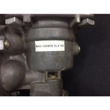 Aventics/ India USA Rexroth R431004919  Relayair Pilot operated sequence valve