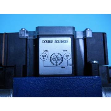 REXROTH R901241578 DIRECTIONAL CONTROL VALVE 4WE6W7362/EG24N9DK35LA12 Origin NO BOX