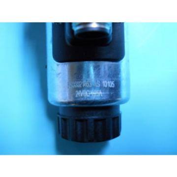 REXROTH R901241578 DIRECTIONAL CONTROL VALVE 4WE6W7362/EG24N9DK35LA12 Origin NO BOX